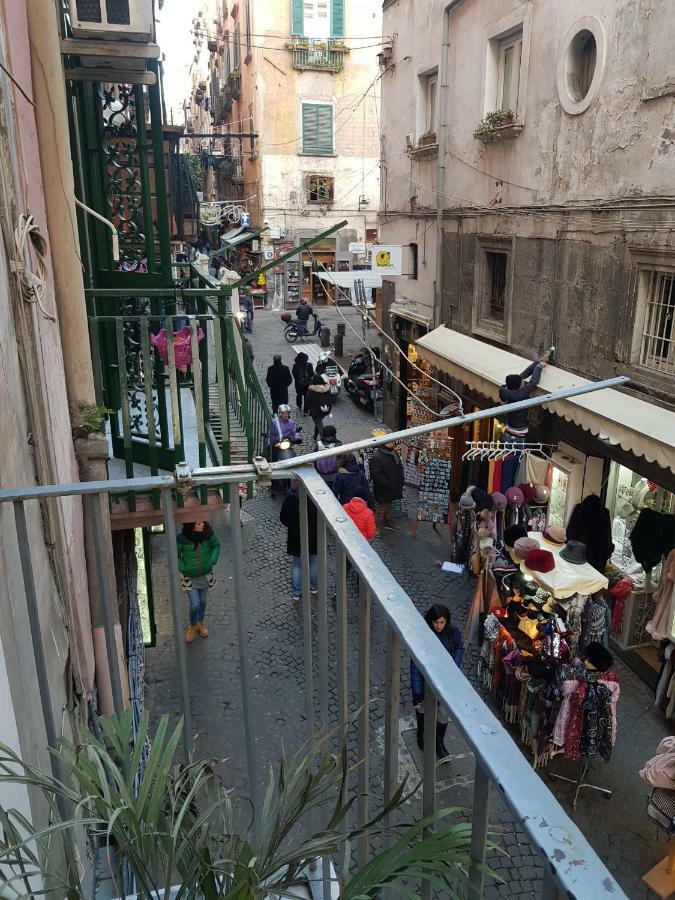 Fashion House Spaccanapoli المظهر الخارجي الصورة