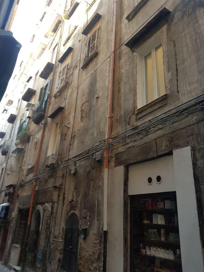 Fashion House Spaccanapoli المظهر الخارجي الصورة