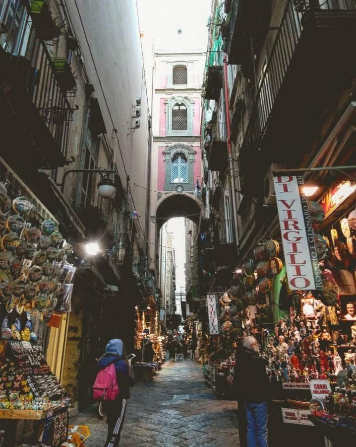 Fashion House Spaccanapoli المظهر الخارجي الصورة